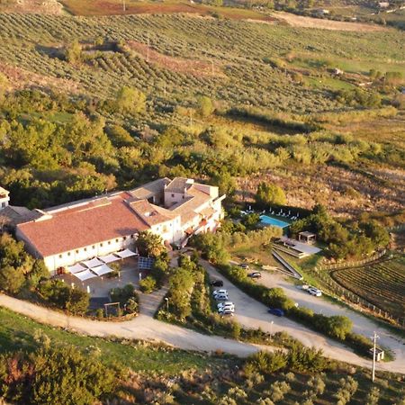 Agriturismo Masseria La Chiusa San Giuseppe Jato Bagian luar foto