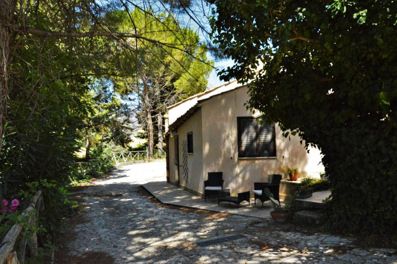 Agriturismo Masseria La Chiusa San Giuseppe Jato Bagian luar foto