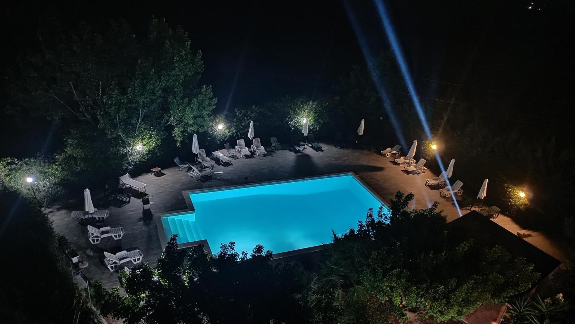 Agriturismo Masseria La Chiusa San Giuseppe Jato Bagian luar foto