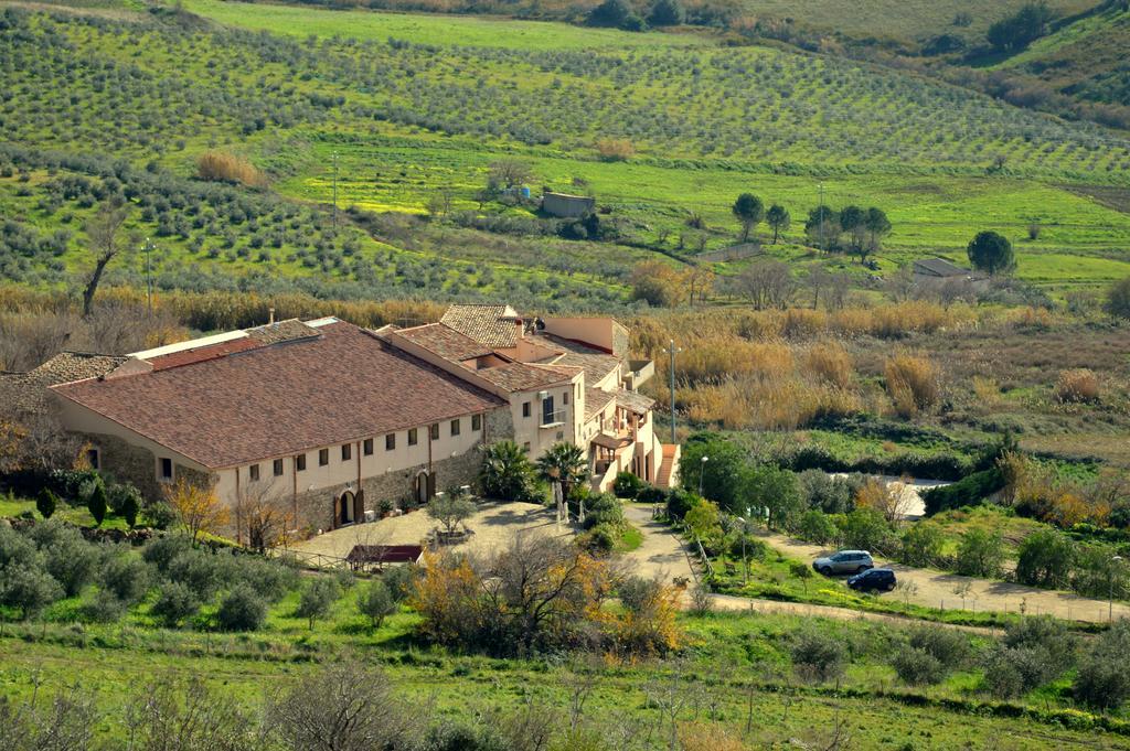 Agriturismo Masseria La Chiusa San Giuseppe Jato Bagian luar foto