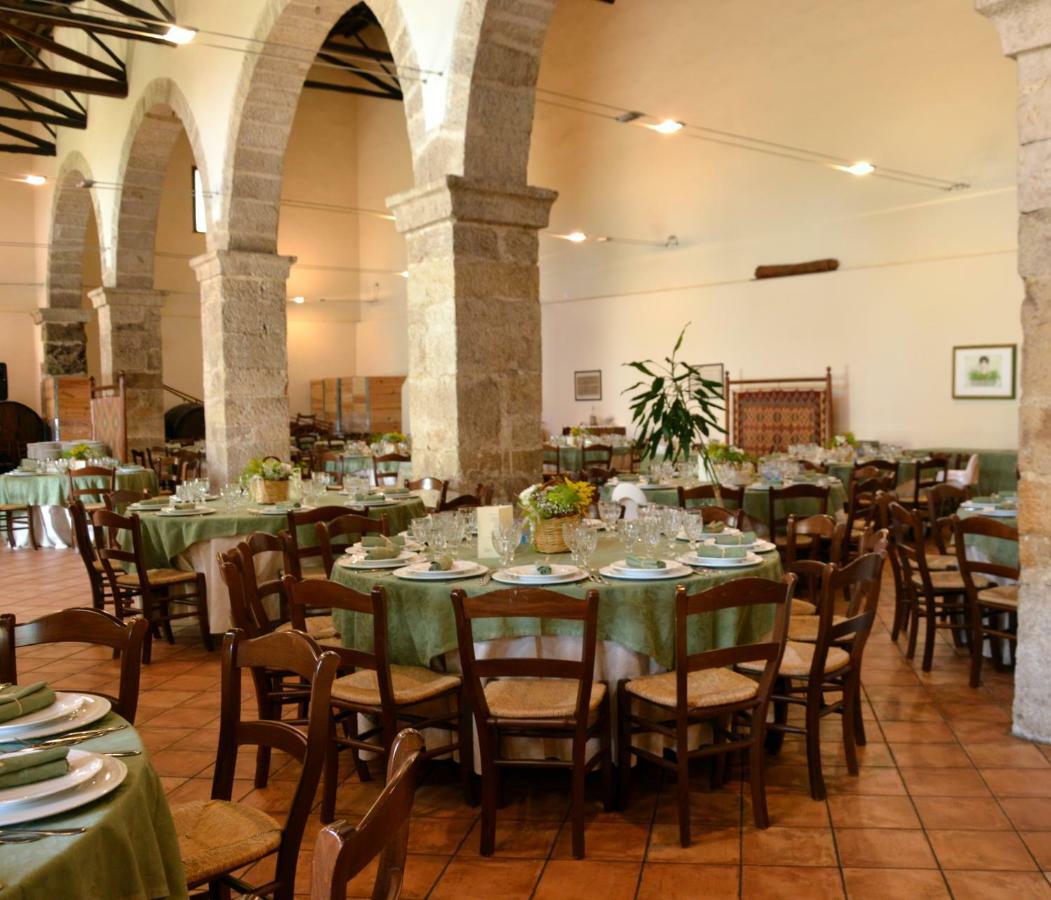 Agriturismo Masseria La Chiusa San Giuseppe Jato Bagian luar foto